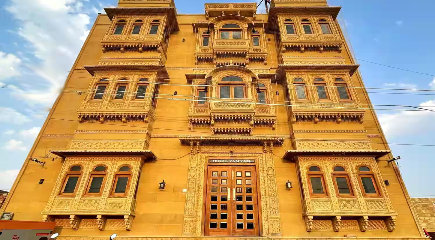 Hotel in jaisalmer