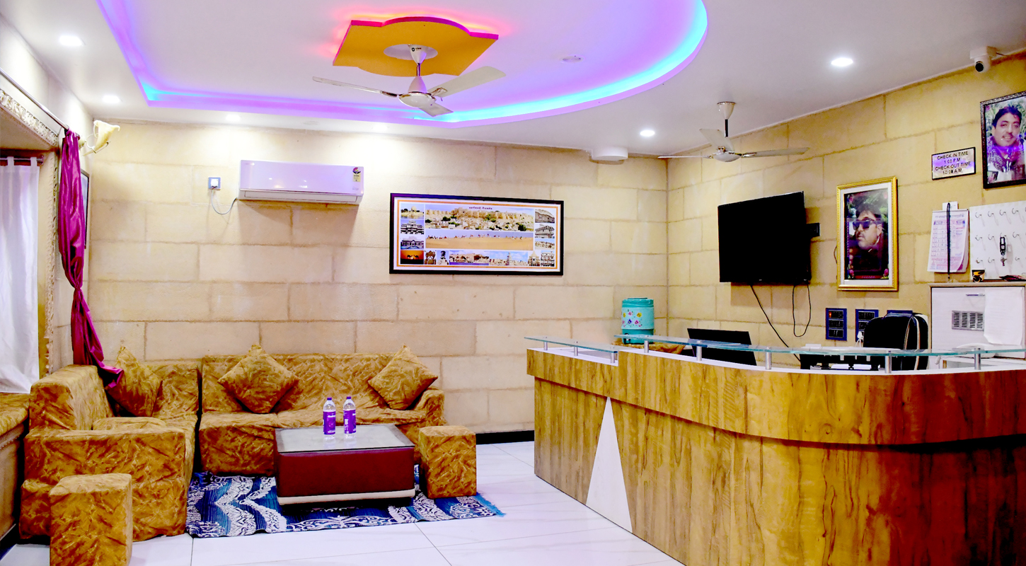 best Hotel in jaisalmer