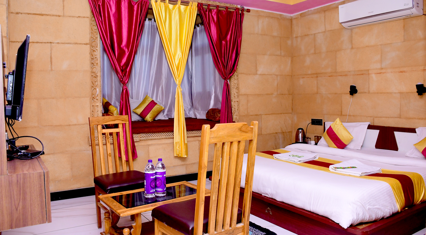 luxury hotel in Jaisalmer