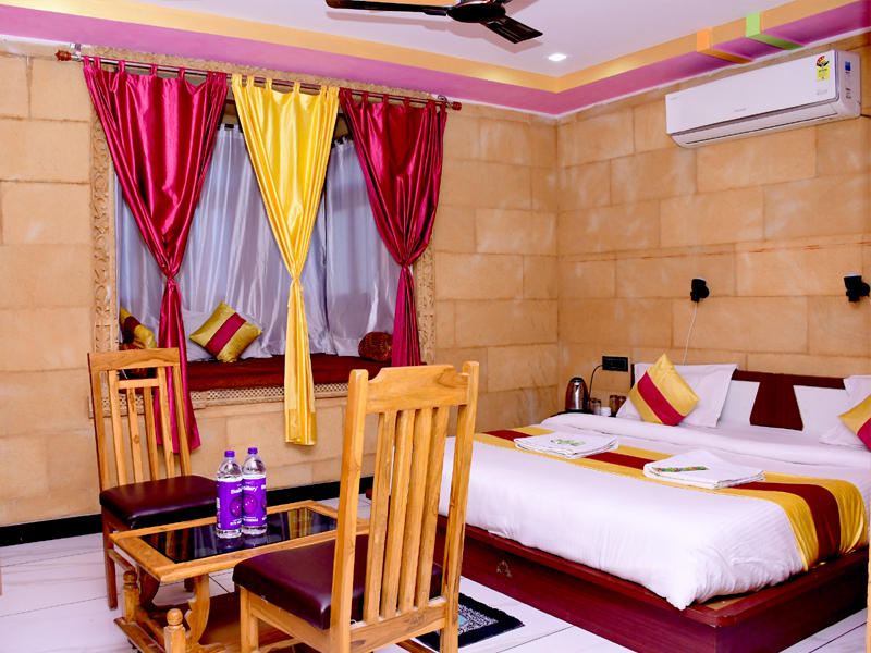 Luxury Hotel In Jaisalmer